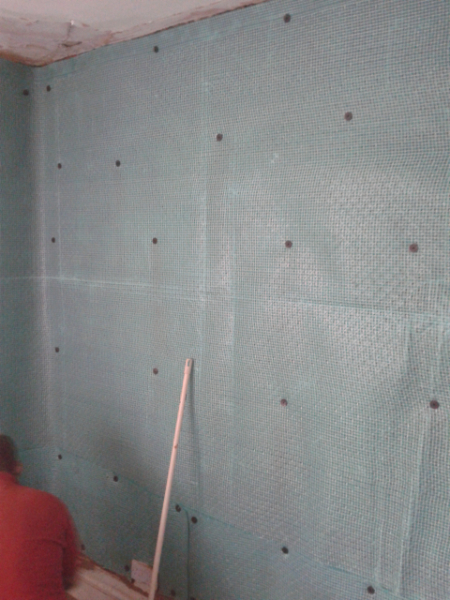 Basement Tanking in Selby